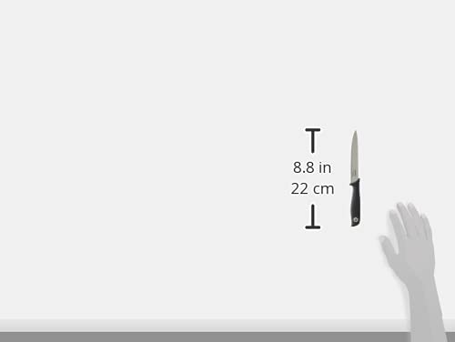 Miniatura 3 de Brabantia Tasty Cuchillo Multiusos, Gris Oscuro, Talla Única