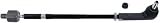 LEMFÖRDER 21856 02 Barre de Connexion pour Volkswagen Golf IV (1J1) 1997 2008 Droit, Essieu Avant et autres véhicules