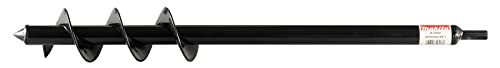 Mèche tarière Ø70mm MAKITA forage rapide et précis du sol D-75437