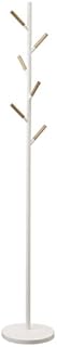 YAMAZAKI home 2814 Plain Coat Hanger, White