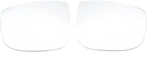 Miroir de rétroviseur chauffant pour Mazda CX-5 2017-2021 | Vitre latérale gauche droite