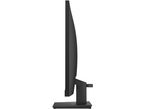 Image of HP Series 3 Pro 27 inch FHD IPS Monitor with 5ms Response Time | Anti Glare, Flicker Free, VESA Mount (100 x 100 mm), Displayport, HDMI & DKZ, Black Color