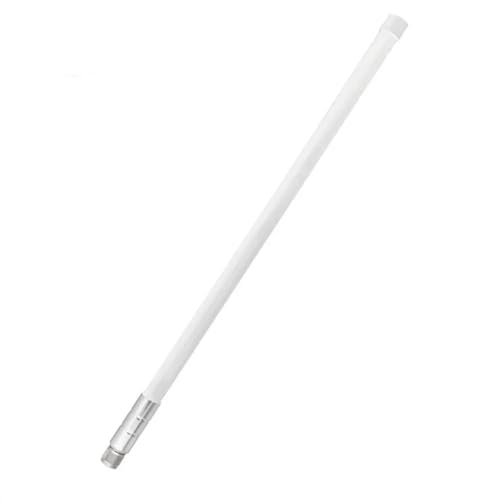 Antenne KSR195 N 300 12 installée sur le toit pour connecter la domotique isolée