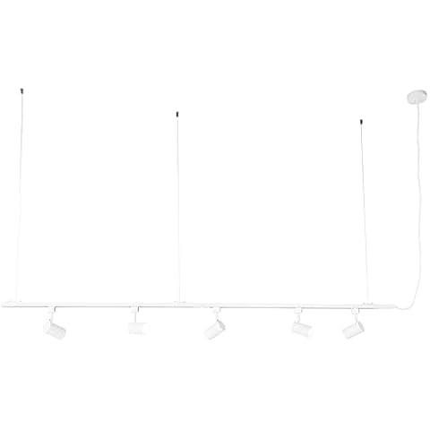 Qazqa Jeana Modern 1-Phase Hanging Rail System Cover