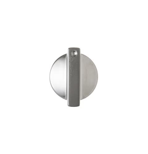 Range Hood Control Knob (Chrome) - GE Appliances WB03X10261