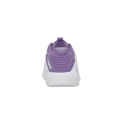 Zapatos de tenis mujer K-Swiss Hypercourt Express 3 que evitan el cansancio 4
