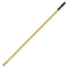 Quick Connect Mop Handle, Yellow