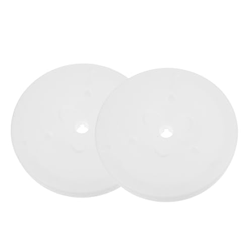ULTECHNOVO 2pièces Support Pour Colonne De Ballons Base à Eau Pour Arche De Ballons Socle Remplissable Eau Pour Supports De Colonnes