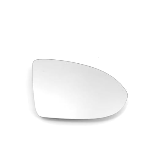 ���K���X Compatible With For Passat For B8 For GTE For Alltrack For Variant 2015-2023 �� & �E�T�C�h�~���[�K���X�o�b�N�~���[ 3G0857521 3G0857522 �ƌ݊�����