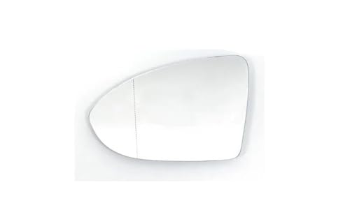 Verre de rétroviseur VW Golf 7 miroir de remplacement droit passager
