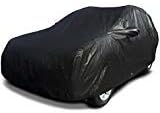 Custom Fit 2010-2022 BMW X5 SUV Car Cover Black Covers
