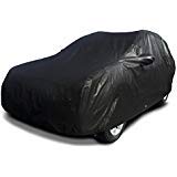 Xtrashield Custom Fit 2010-2019 BMW X5 SUV Car Cover Black Covers
