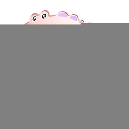 Touca de banho infantil para bebês, viseira para lavar cabelo de bebê - de touca de banho de desenho