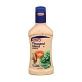 Kraft Thousand Island Dressing - 16 oz