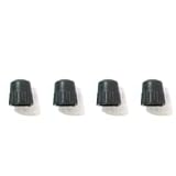 トップ(Top) バルブキャップセット（４ケ入） 自転車 修理 メンテナンス 英式 ママチャリ