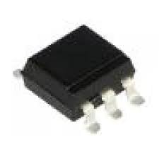 VISHAY IL420-X007T 1-Element, 5300V Isolation, GULLWING-6, IC, TRIAC Output OPTOCOUPLER