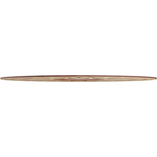 Image of Ekena Millwork 28 inchOD x 9 5 /8 inchID x 1 /4 inchT Cannes Wood Fretwork Pierced Ceiling Medallion, Hickory