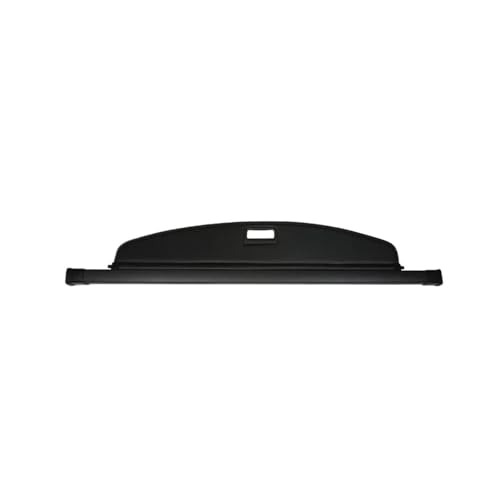 Cortina de maletero de alta resistencia para KIA Sorento 2021-2024 negra