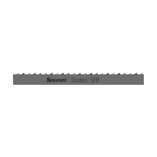 Lame de scie à ruban pour refendage droit Starrett 91350-12-10 4 TPI