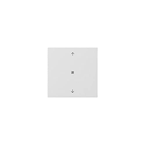 KNX Taster Wippe 1f Pfeile Flächenschalt GIRA 5172112