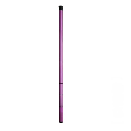 Praktische 40 cm Angelrute für einfache Handhabung und Tragbarkeit, ideal für Familienausflüge (4,5 m lila) Praktische 40 cm Angelrute für einfache Handhabung und Tragbarkeit, ideal für Familienausflüge (4,5 m lila)