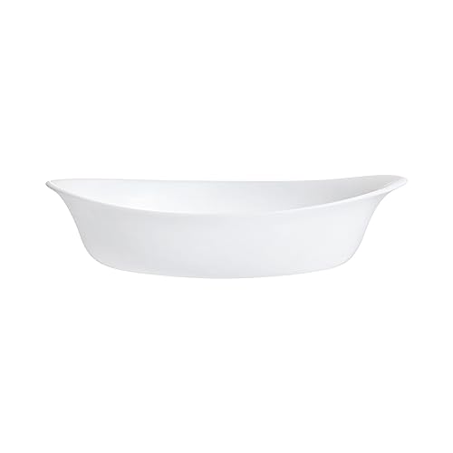 Plat à four en verre extra-résistant Luminarc Smart Cuisine 21x13 cm