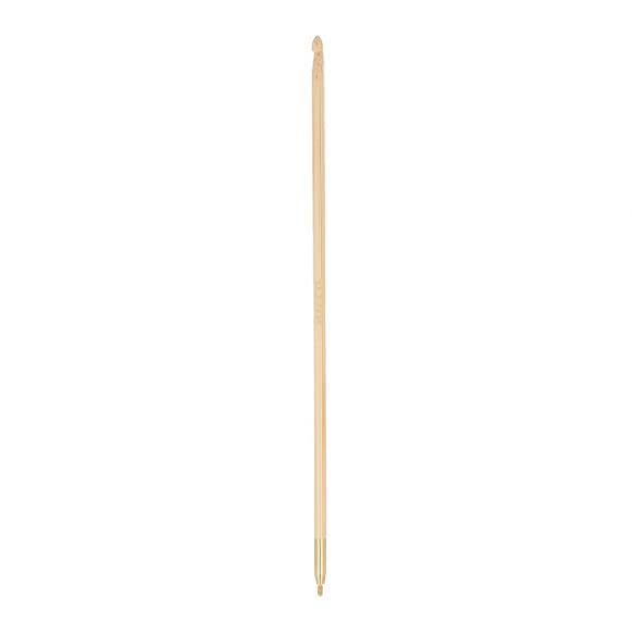 Seeknit - Seeknit Shirotake (14cm, 3.00mm) Interchangeable Crochet Hook Tip - 1 Unit, Beige