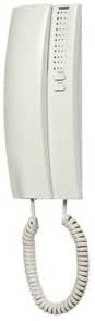 Teléfono electrónico blanco T-71E Serie 7 de TEGUI 374200