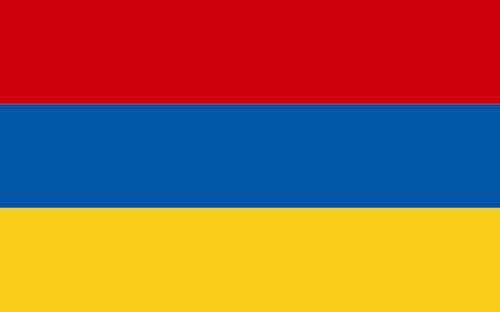 Drapeau paysage de Zabrze grand format pour vos fêtes et balcons