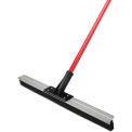 Image of Libman Commercial 1014 Flex Blade Floor Squeegee with Handle, 24 inch (Pack of 6)