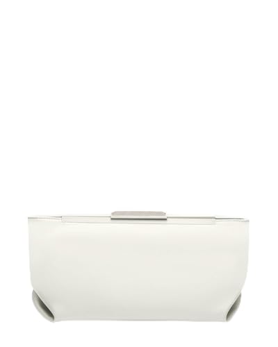 Steve Madden Antoni - Bolso de mano suave de gran tamaño, Tiza, talla de un talla