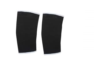 Mystte Elbow Support Anti Slip Elbow Braces for Gym, Pain Relief, Joint Protection & Sports For Men & Women - 1 Pair (B0C9WMLP33) Amazon Price History, Amazon Price Tracker