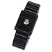 Desco Reusable Wrist Strap - 10 in Length - 0.63 in Wide - 4 mm Snap - 09045 [PRICE is per EACH]