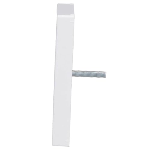 JUNG A561PLTVWW Abdeckung f. Antennen-Steckdose (Duroplast) Alpinweiß Serie A