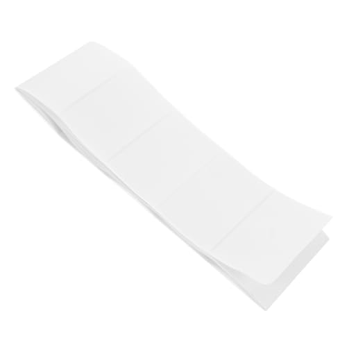 Veemoon 100 Stück Adressetiketten für Drucker