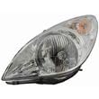 Faro delantero izquierdo H4 compatible con Hyundai i20 I 2009-2012 Halógeno | Faro delantero izquierdo H4 compatible con Hyundai i20 I 2009-2012 Halógeno