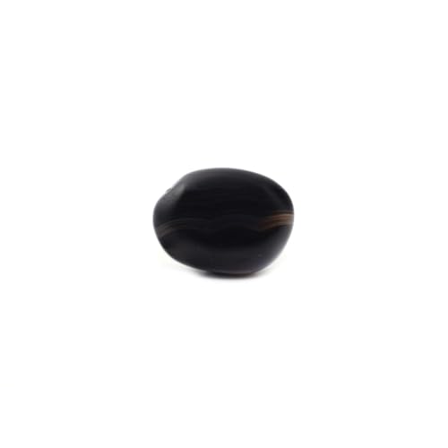 Agate du Botswana ovale 11,65 cts pour composer votre bague bohème