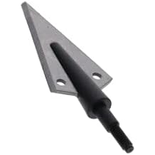 Cold Steel Cheap Shot Bone Saw 125 Grain Plain Edge 3 Pack MAP $6.79