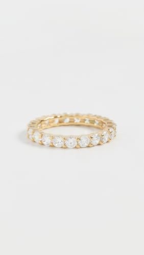 SHASHI Women's Eternity Band Ring2
