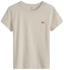 Levi's tee Camiseta Mujer (Pack de 1)
