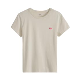 Levi's Maglietta da Donna Lse_Perfect, Oatmeal Heather B027, L