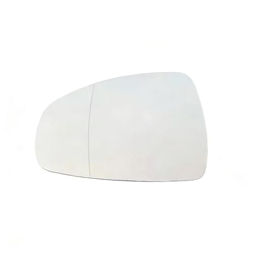 Rétroviseur chauffant gauche pour A1 2010-2018 avec miroir convexe grand angle