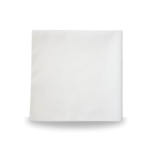 HOTREGA Premium-Tuch Sensitive 40x40 cm | Antistatisches, extra feines & saugstarkes Microfasertuch | Streifenfreies Reinigungstuch & Poliertuch