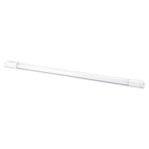 Glowster LED-Röhre T8, 0,6 m, 10 W, Kombination aus Aluminium und Kunststoff, ideal für effiziente Beleuchtung in Gewerbe- und Wohnräumen.
