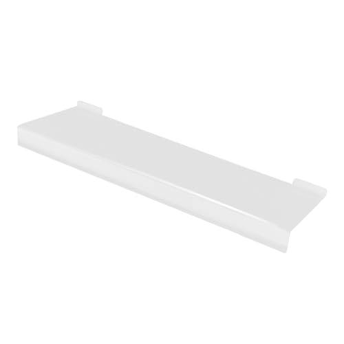 Support clavier antidérapant avec bords polis et inclinaison ergonomique - 2