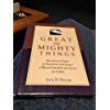 Great and Mighty Things, the Awana Vision for Equipping the Church to Reach children and Youth for Christ B000OR8RYK Book Cover