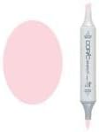 Copic Sketch Marker, Oval Shaped Barrel, Medium Broad and Super Brush Nibs, RV11 Pink RV11-S