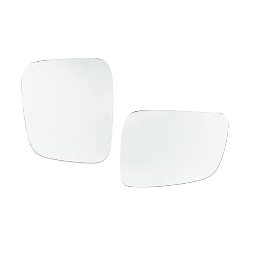 Miroir rétroviseur cassé VW T5 ? Solution verre chauffant blanc - 3