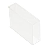 laboratorio cubeta de ondas fisica Fabricado con materiales de vidrio transparente para adaptarse a las necesidades de las diversas aplicaciones de laboratorio.