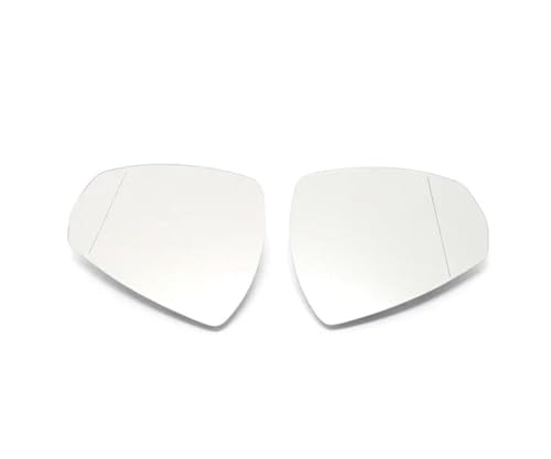 Lentille en verre aile porte vue arrière pour A3 S3 RS3 miroir de recul